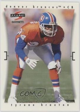 Tyrone Braxton #216