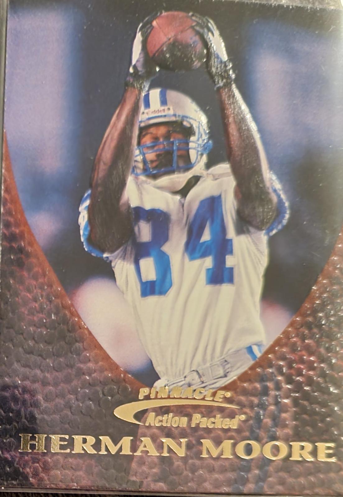 Herman Moore #52