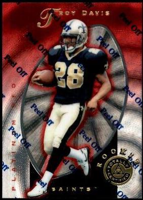 Troy Davis #139