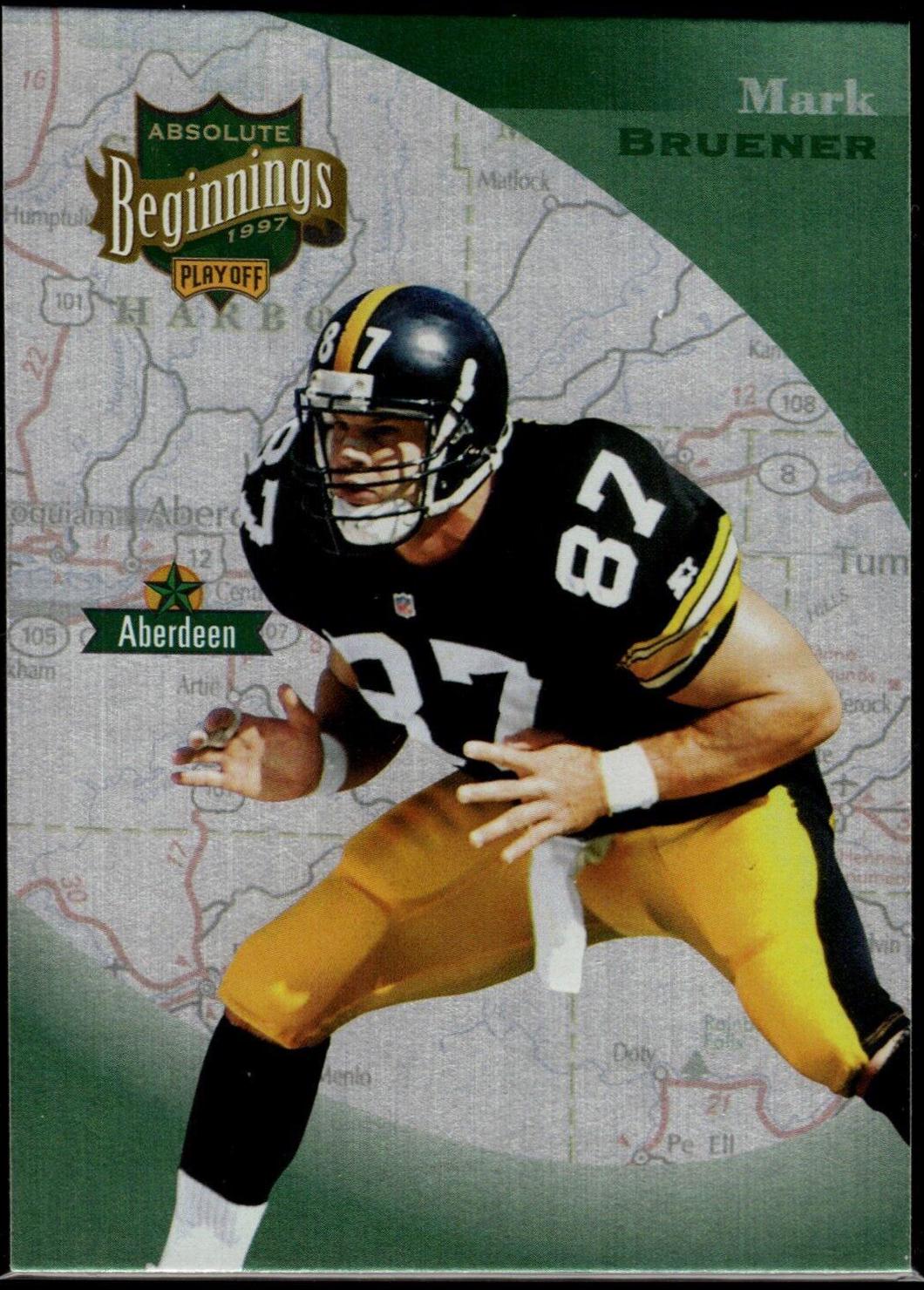 Mark Bruener #71
