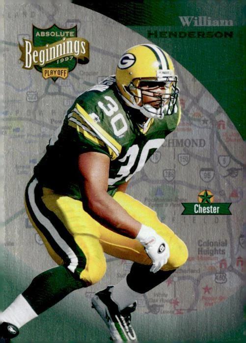 William Henderson #30