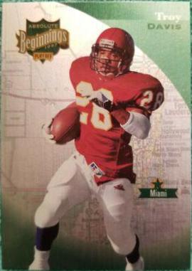 Troy Davis #77