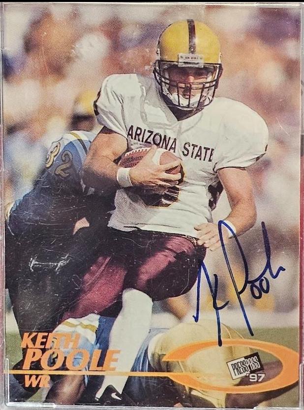 Keith Poole