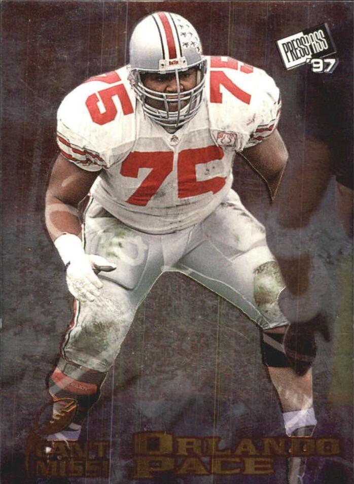 Orlando Pace #CM4