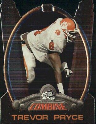 Trevor Pryce #17