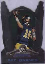 Pat Barnes #16
