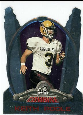 Keith Poole #30