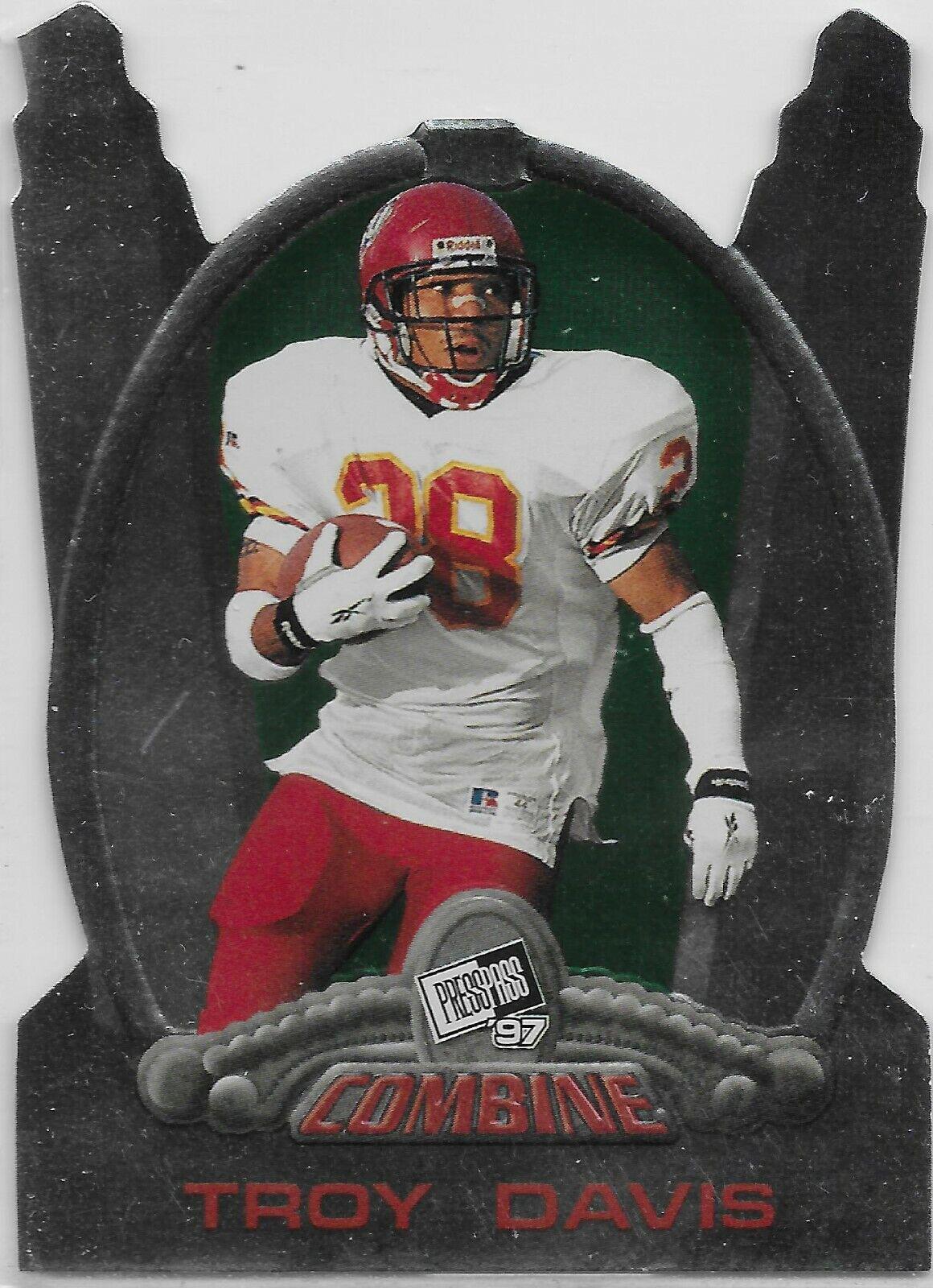 Troy Davis #5