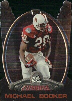 Michael Booker #37