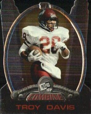 Troy Davis #40
