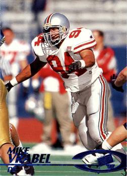 Mike Vrabel [Torquers Blue] #28
