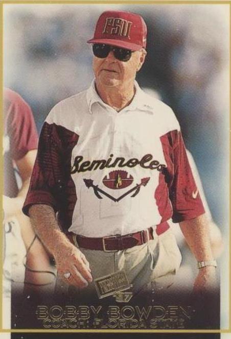 Bobby Bowden #45