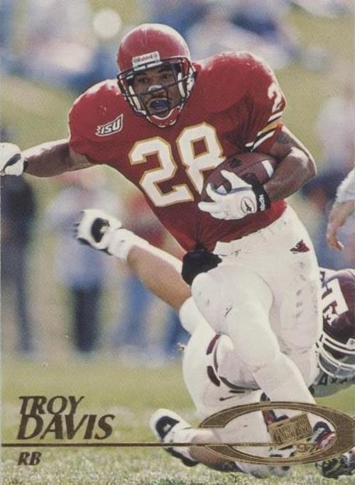 Troy Davis #5