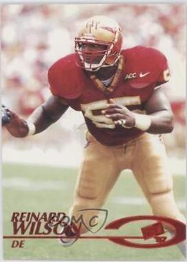 Reinard Wilson [Red] #34