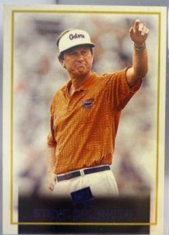 Steve Spurrier #46