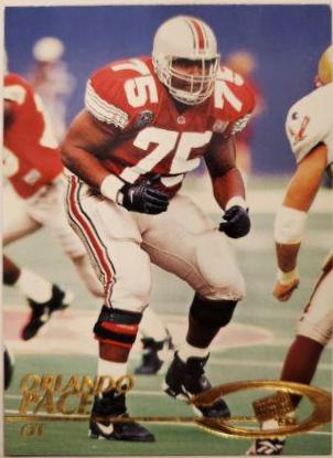 Orlando Pace #1