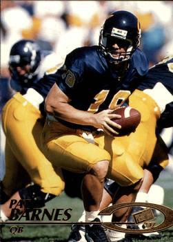 Pat Barnes #16