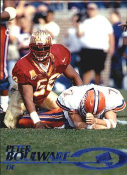 Peter Boulware [Torquers Blue] #14