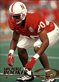 Michael Booker #37