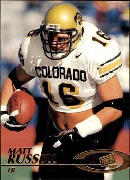 Matt Russell #33