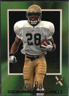 Troy Davis #18