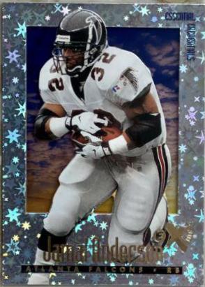 Jamal Anderson [Essential Credentials] #2