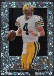Brett Favre [Essential Credentials] #13