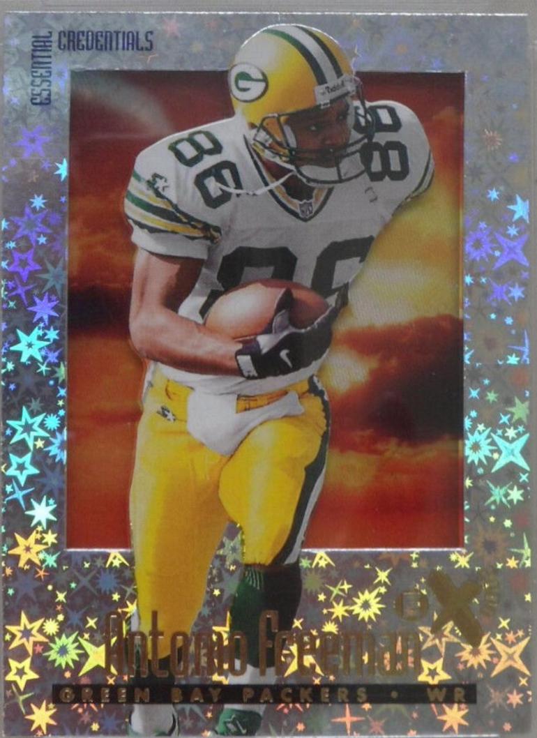 Antonio Freeman [Essential Credentials] #14
