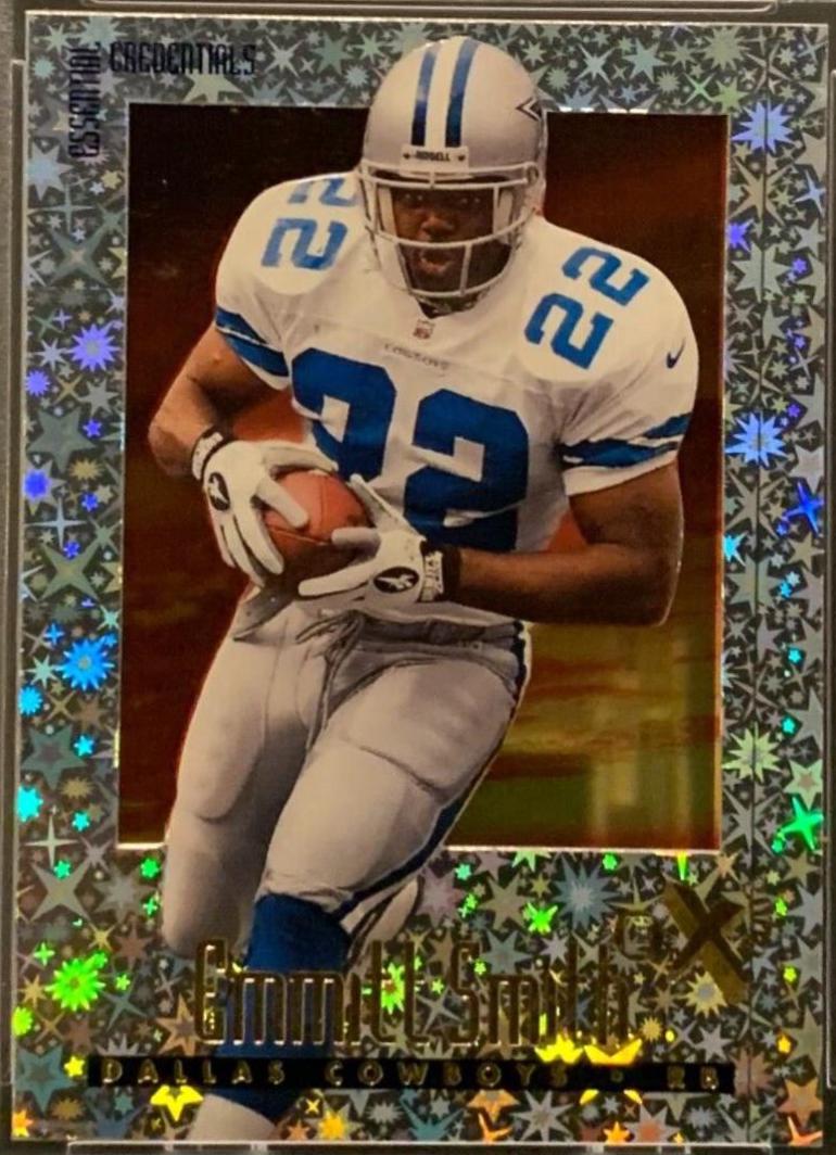 Emmitt Smith [Essential Credentials] #9