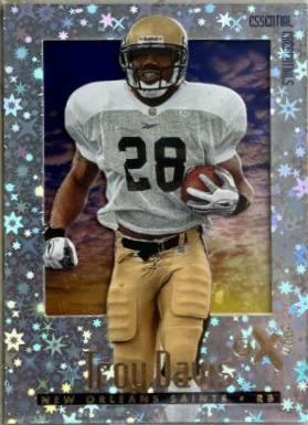 Troy Davis [Essential Credentials] #18
