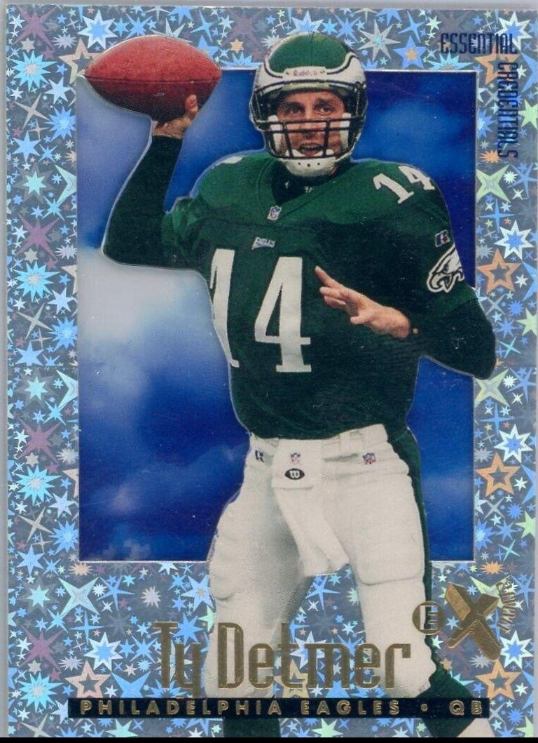 Ty Detmer [Essential Credentials] #22