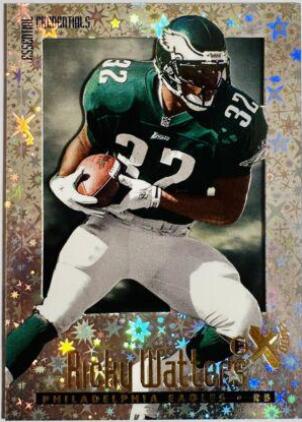 Ricky Watters [Essential Credentials] #23