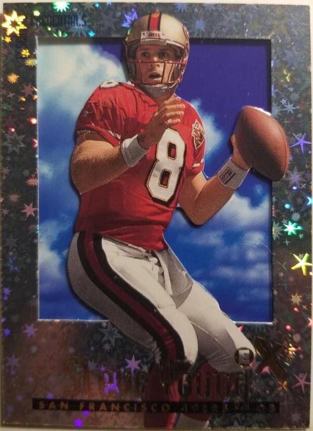 Steve Young [Essential Credentials] #28