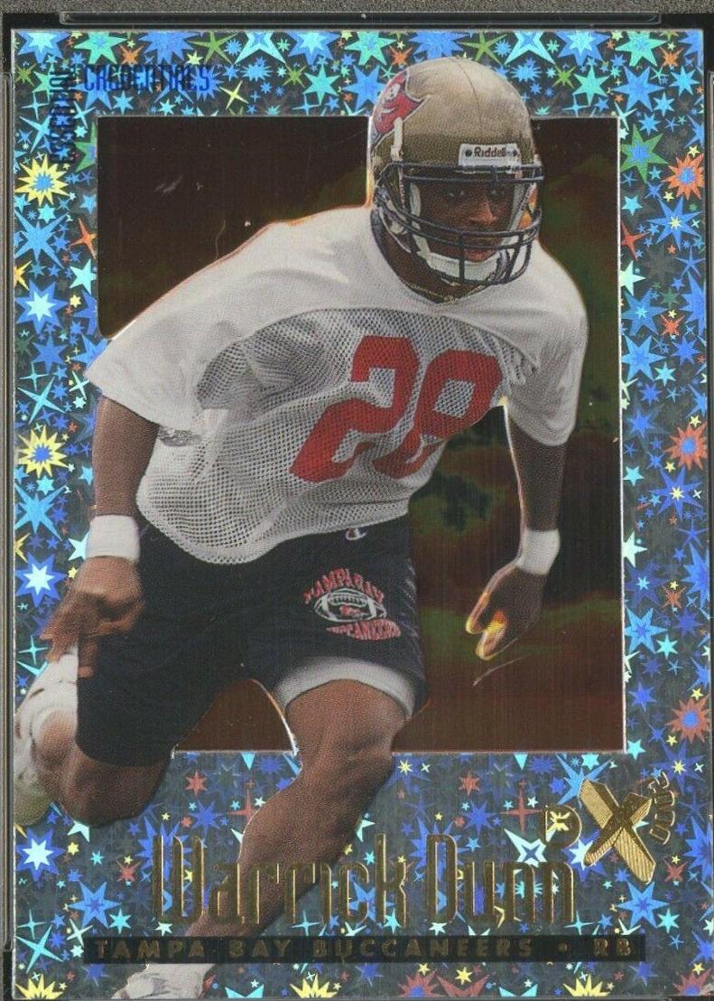 Warrick Dunn [Essential Credentials] #30