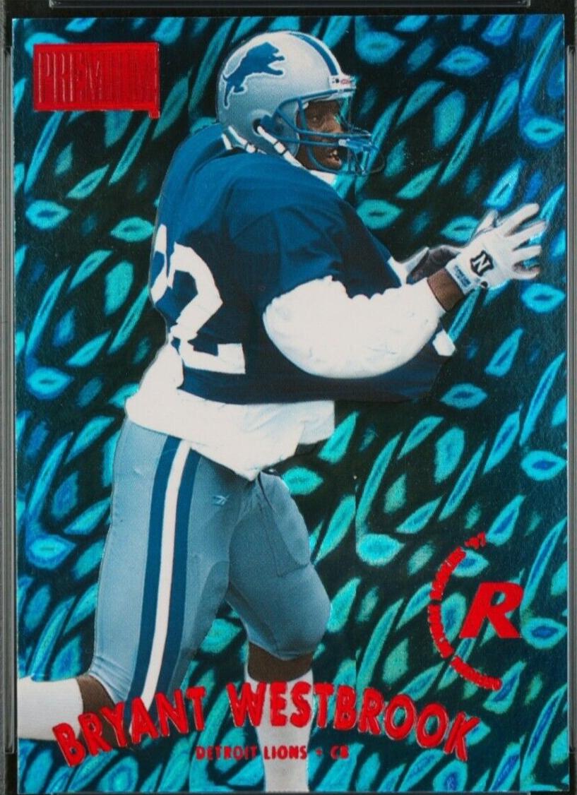 Bryant Westbrook [Rubies] #246