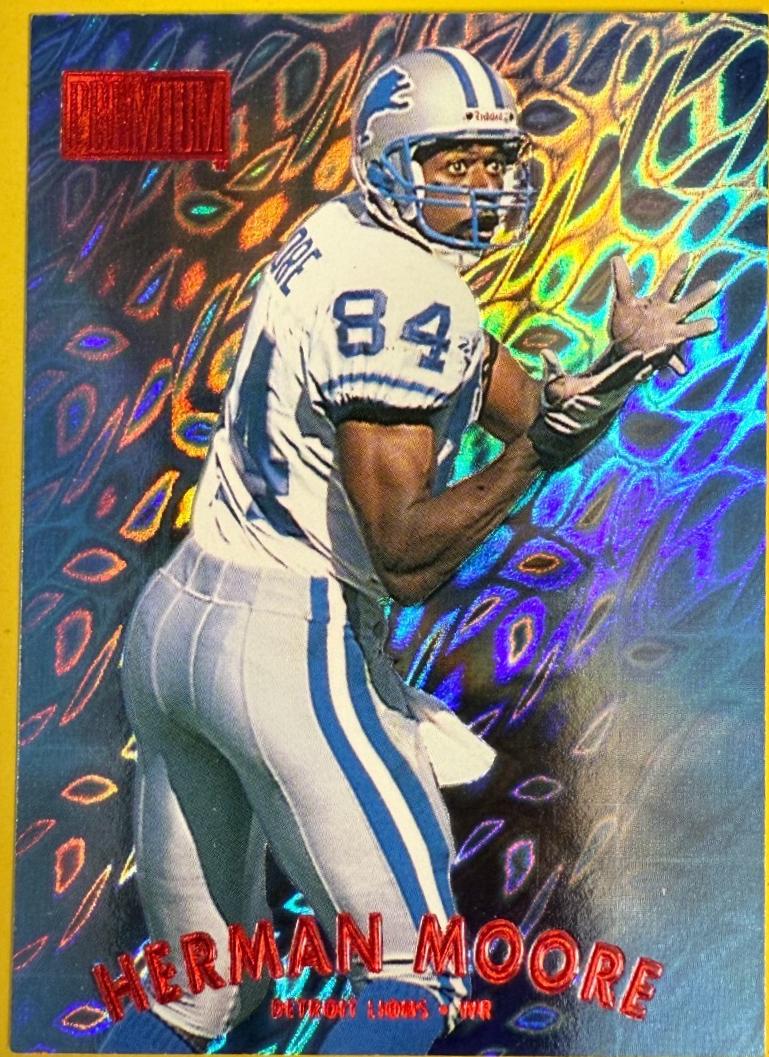 Herman Moore [Rubies] #169
