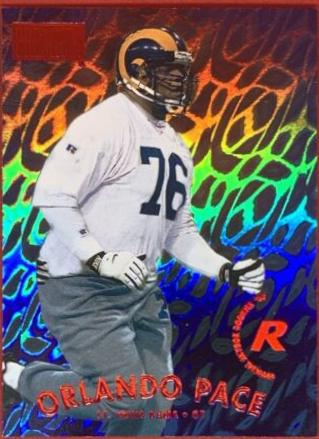 Orlando Pace [Rubies] #237