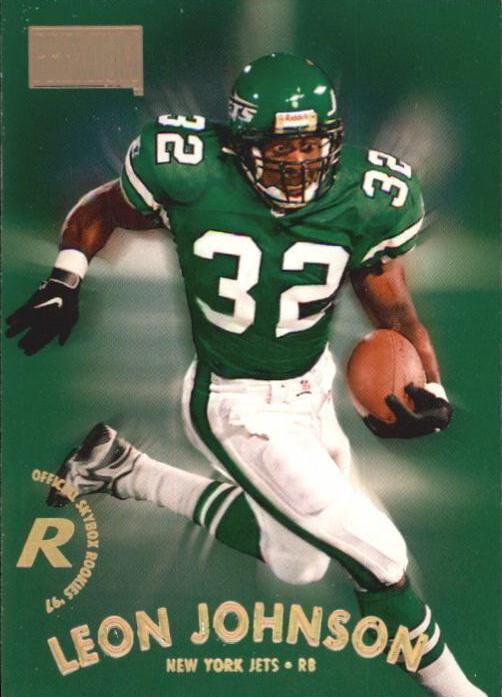 Leon Johnson #228