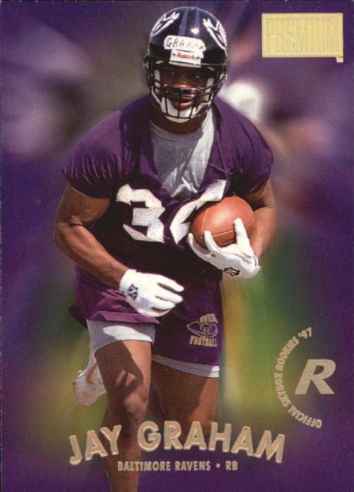 Jay Graham #224