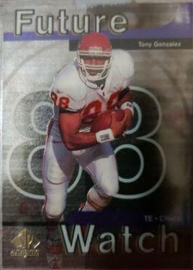 Tony Gonzalez #11