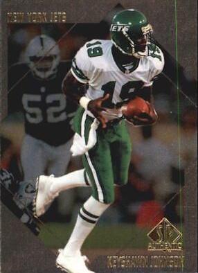 Keyshawn Johnson #141
