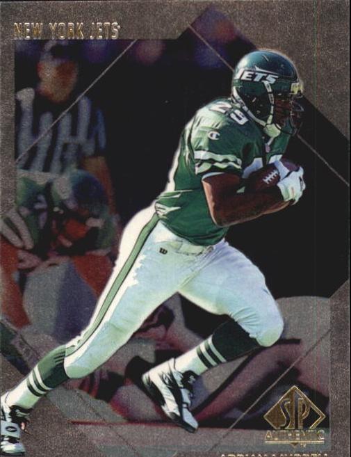 Adrian Murrell #139