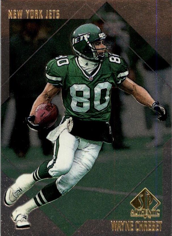 Wayne Chrebet #140