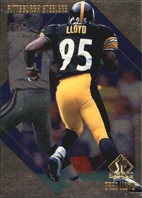 Greg Lloyd #158