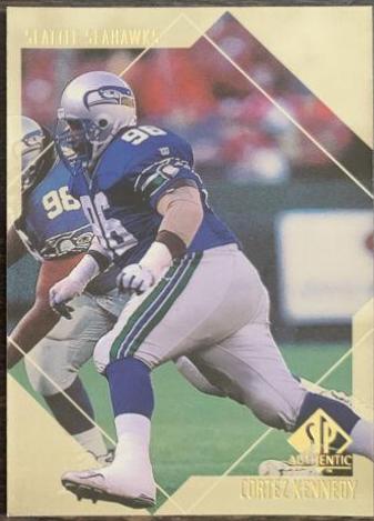 Cortez Kennedy #175