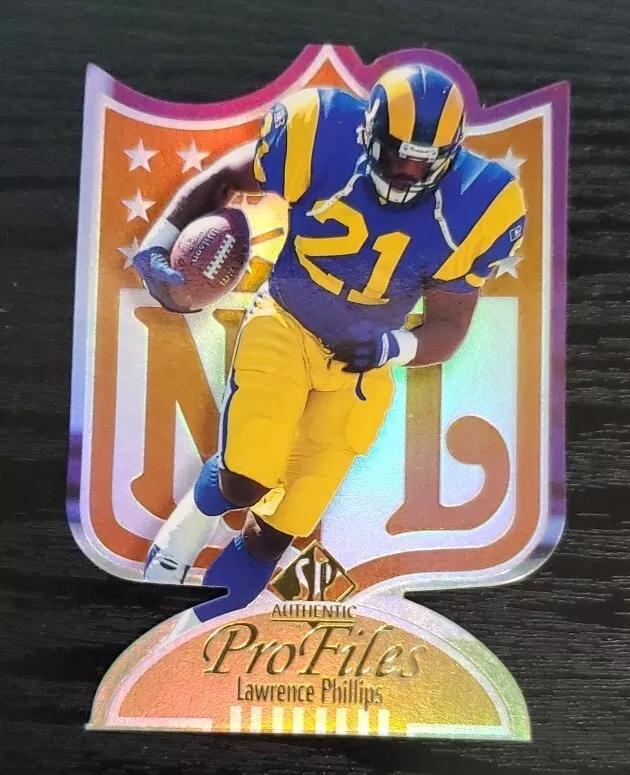 Lawrence Phillips #P-29