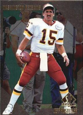 Jeff Hostetler #196
