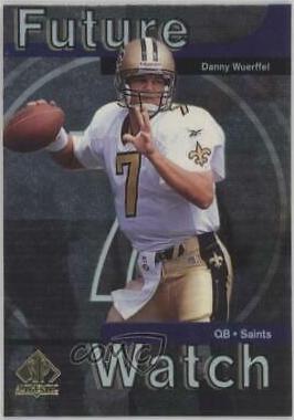 Danny Wuerffel #26