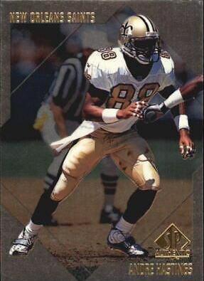 Andre Hastings #132