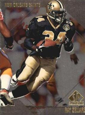 Ray Zellars #131